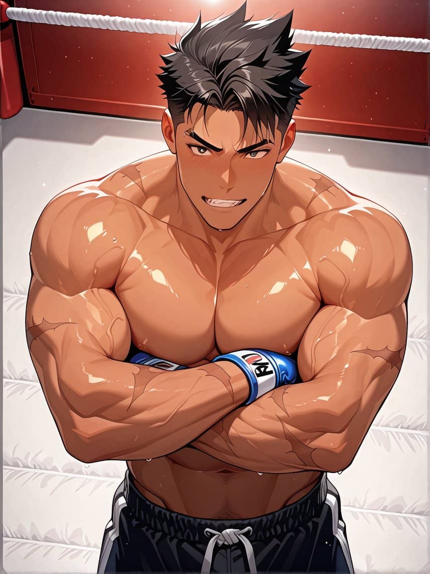 Ryuji Kuroda character image