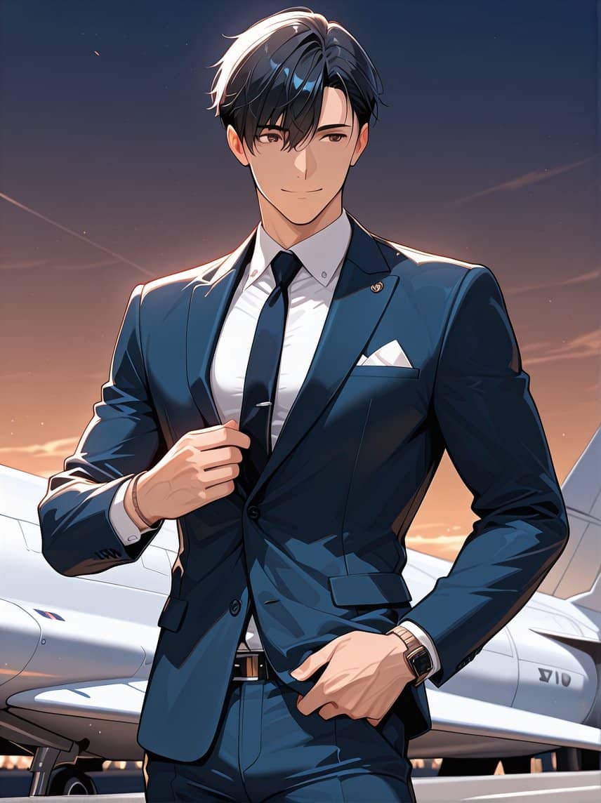 Wilson Wang character hover image