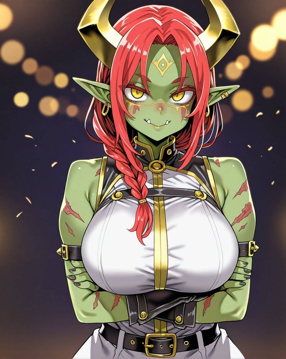 Grasha Ironroot character image