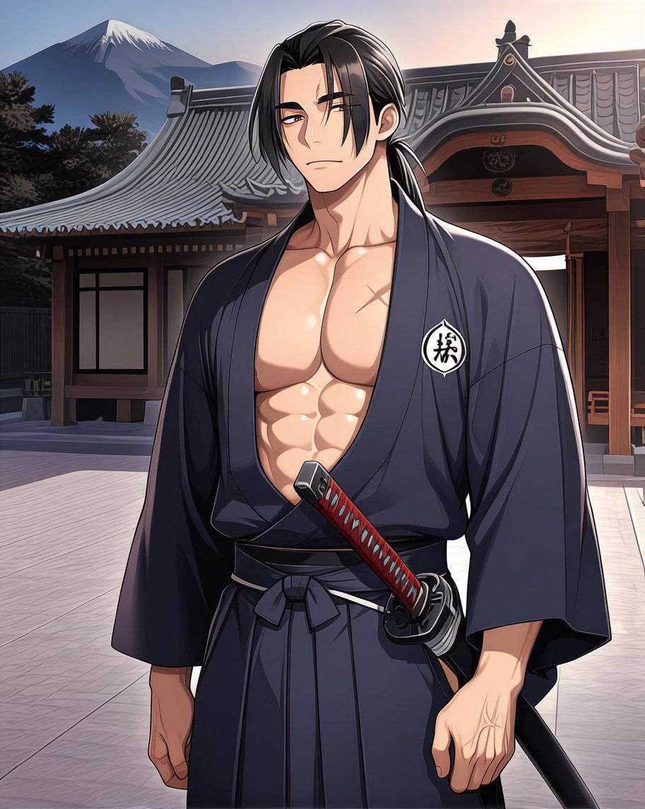 Tuan character image