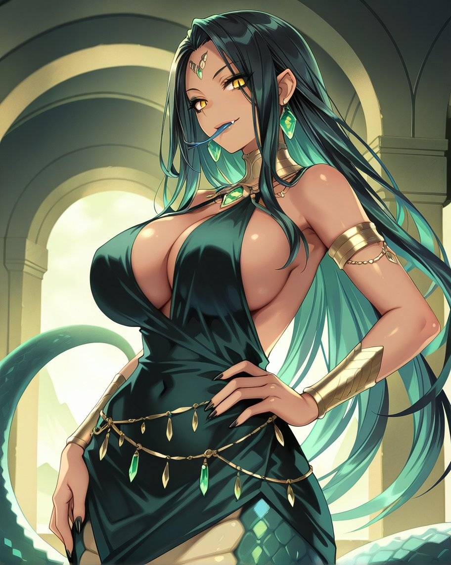 Najira Vale character image