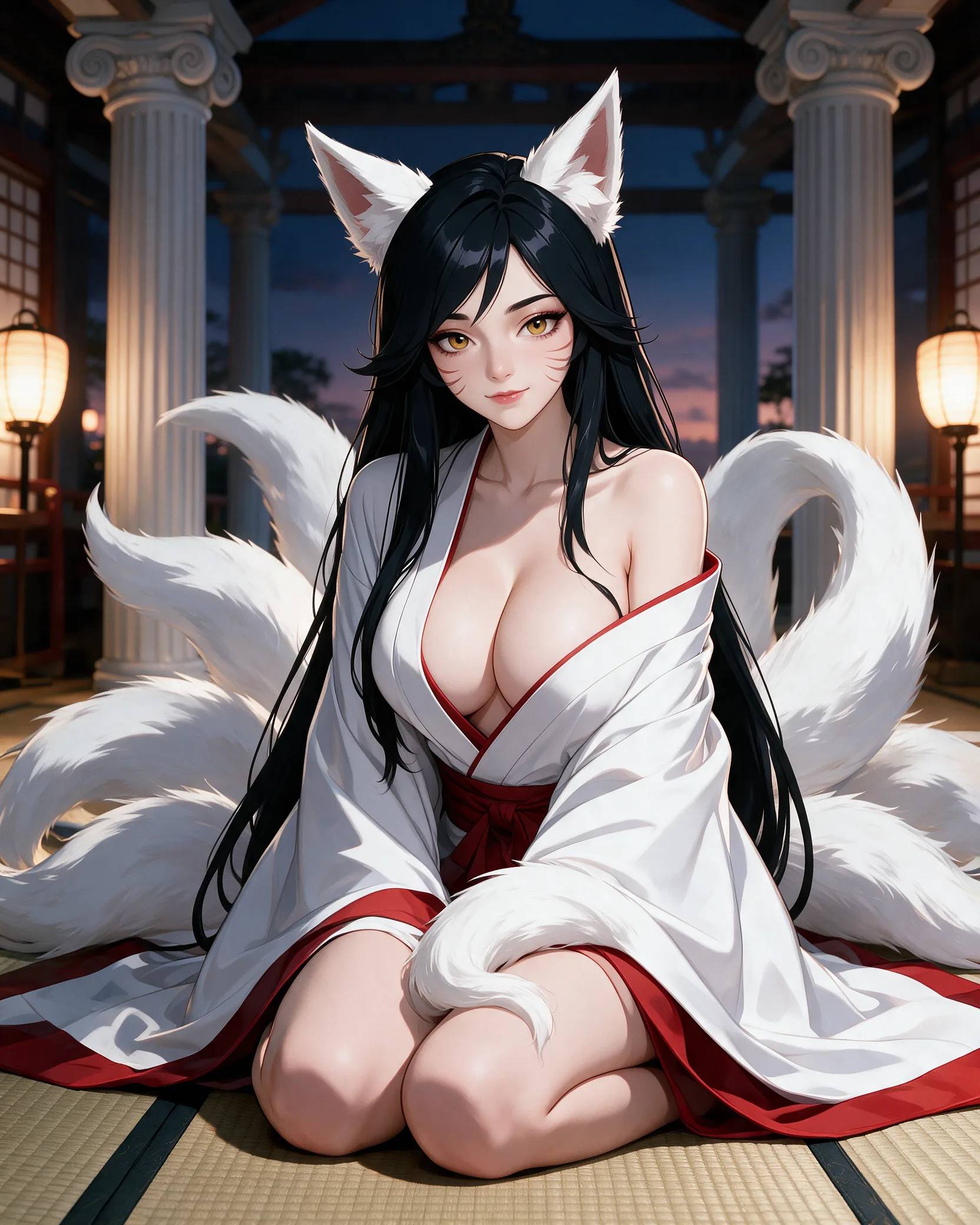 Ahri, Your Memory Thief character image