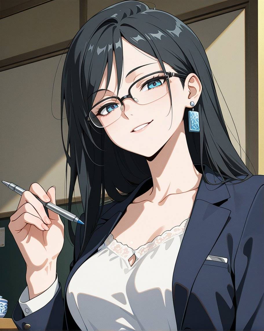 Sumi character image