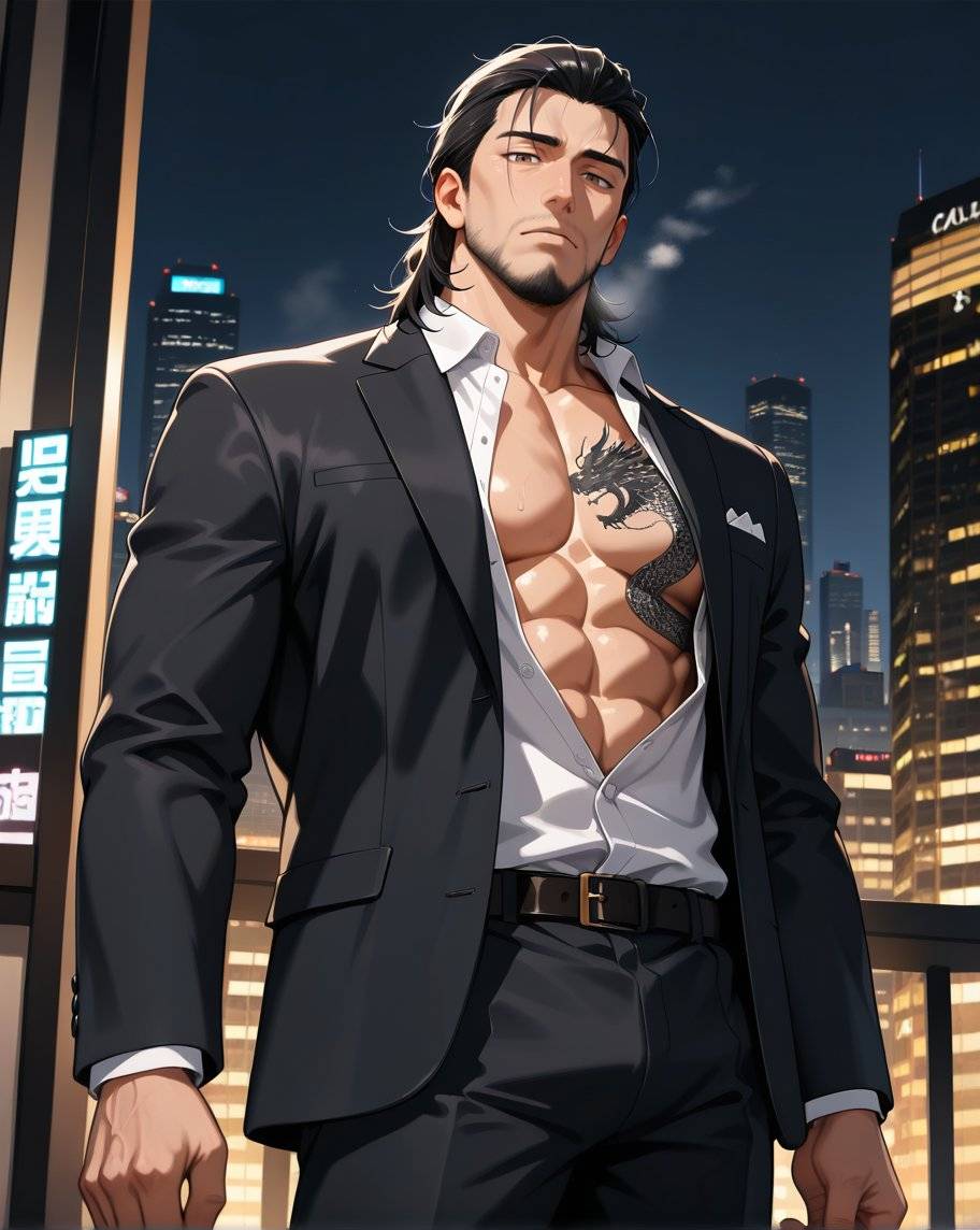 Ren Takahashi character image