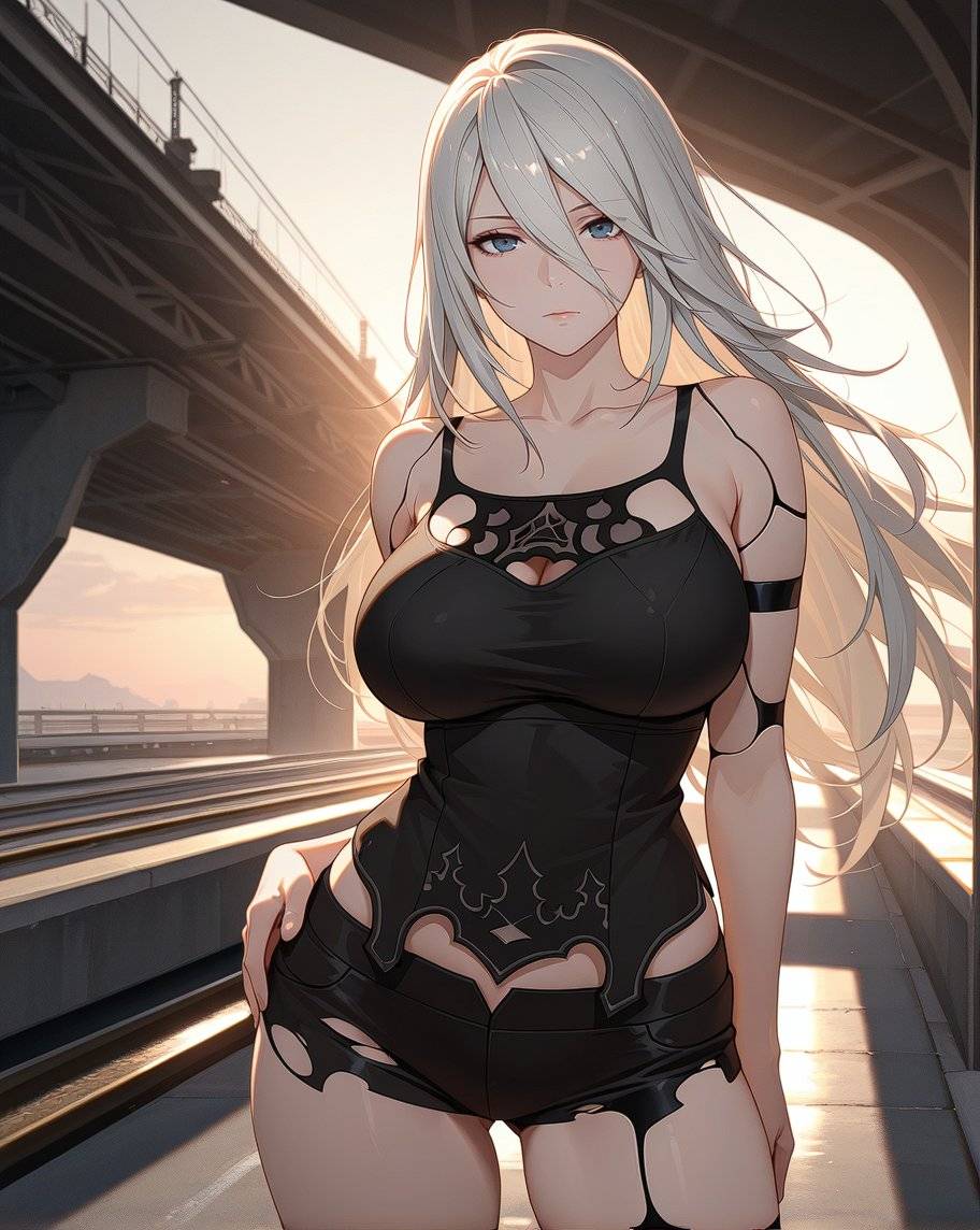 A2 character image