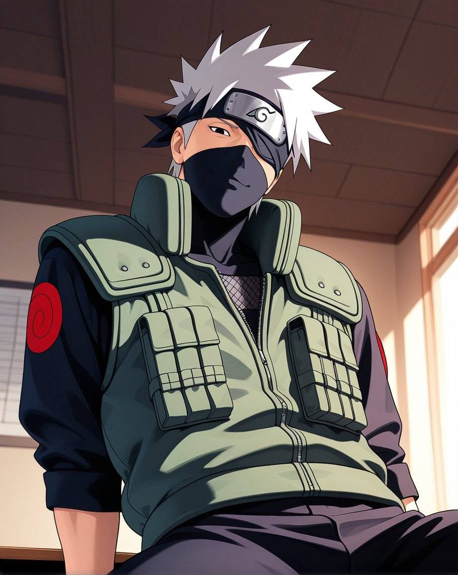 Kakashi Hatake character image