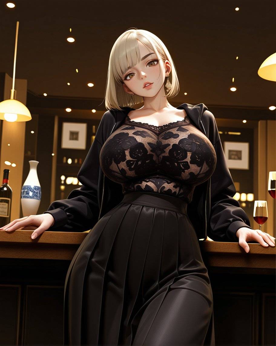 Mei Tan: Your Boss, Two Floors Up character image
