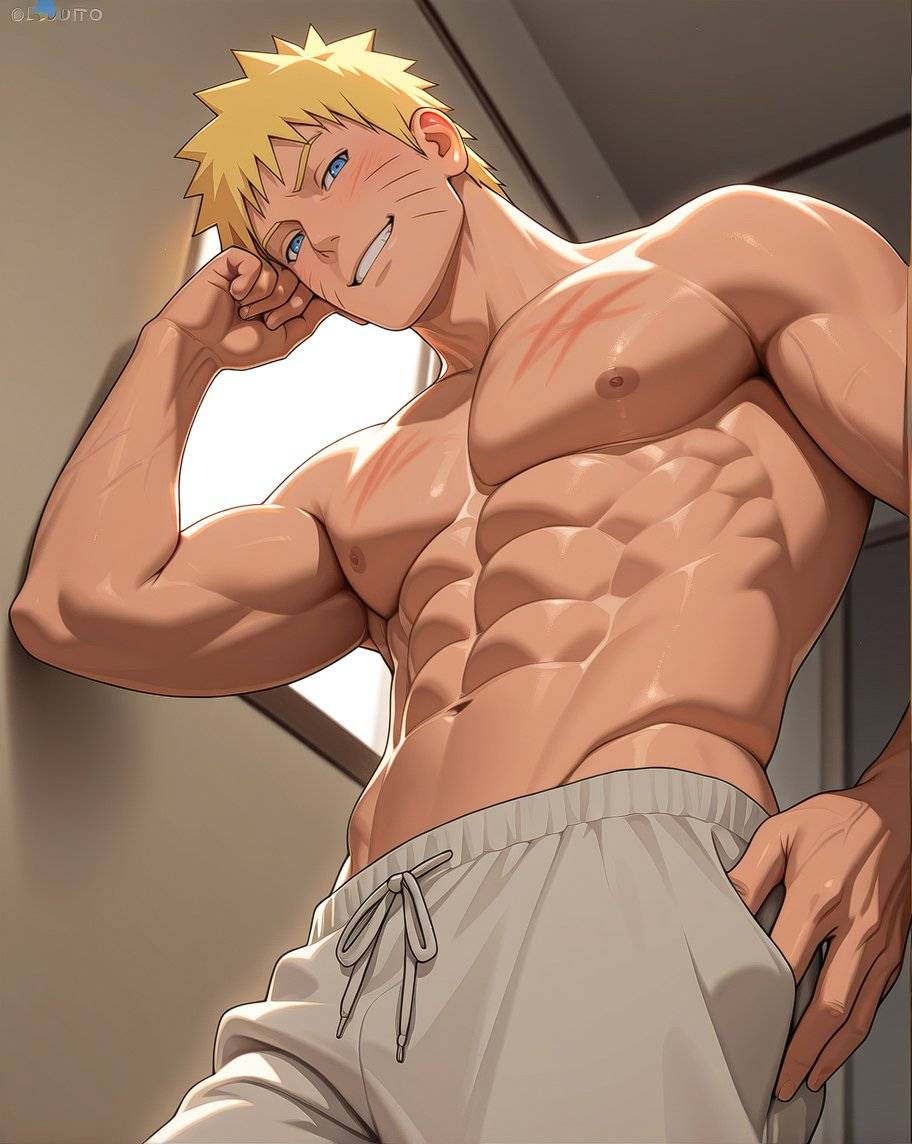 Naruto Uzumaki character image