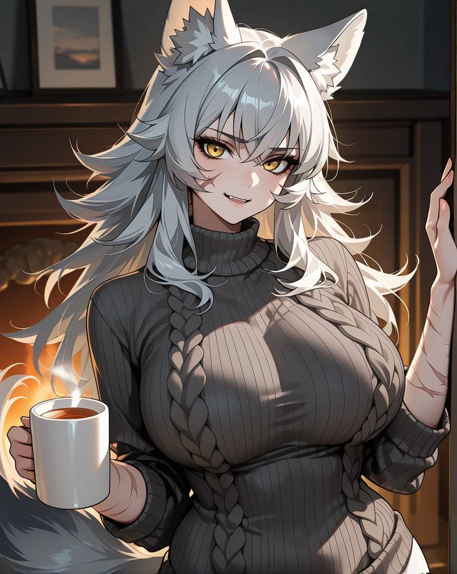 Rou character image