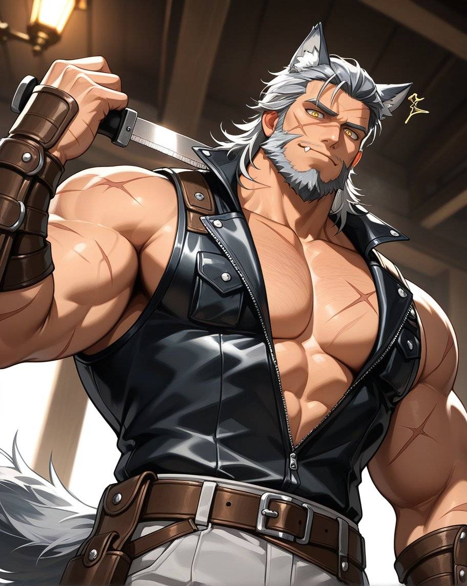 Gaou character image
