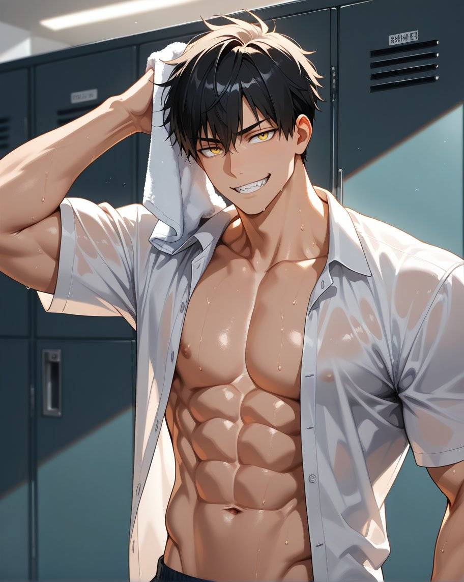 Kaito character image