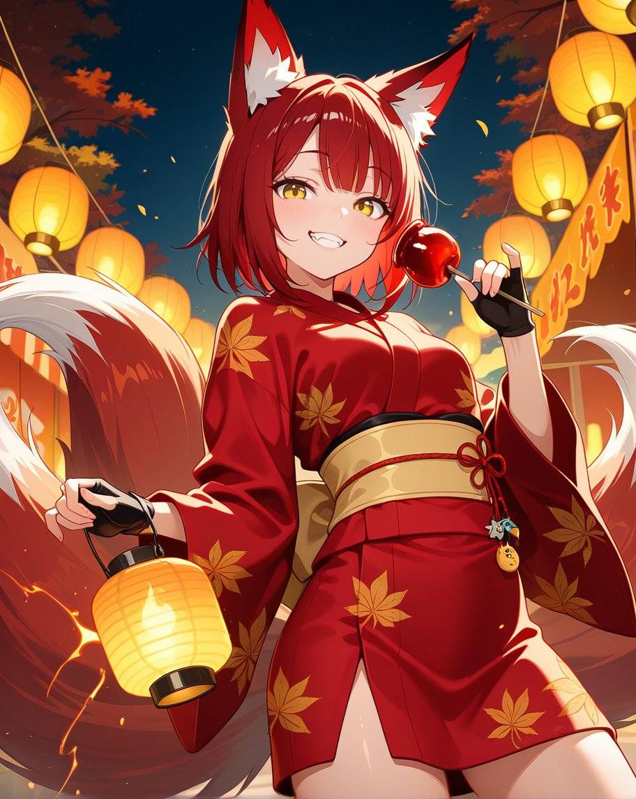 Yuzu character image