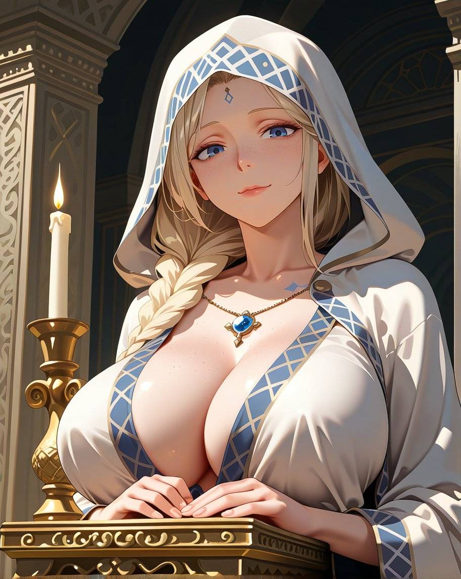 Sigrún character image