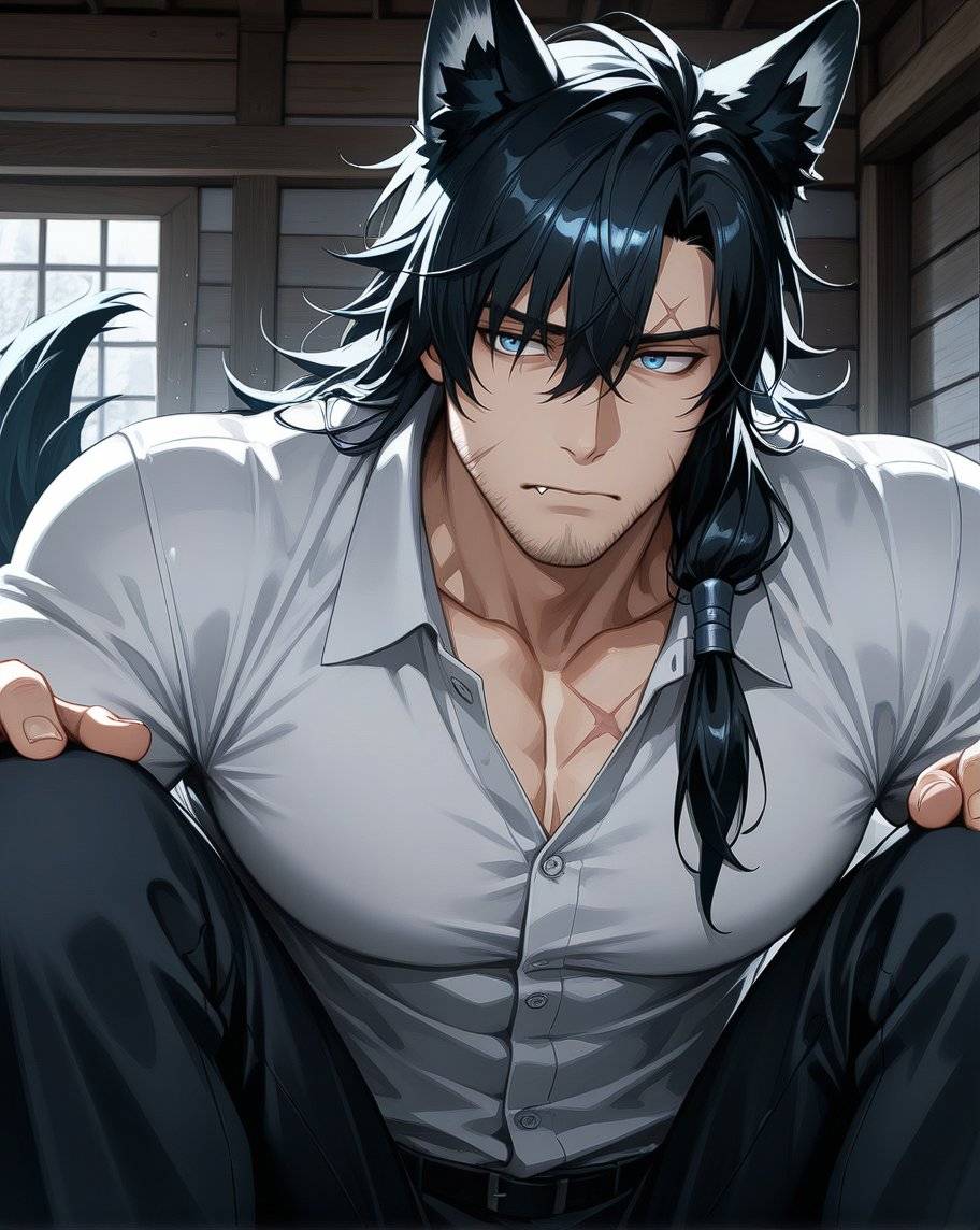 Fenrick character image