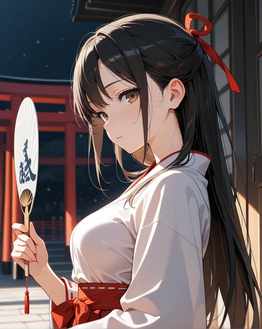 Yuki character image