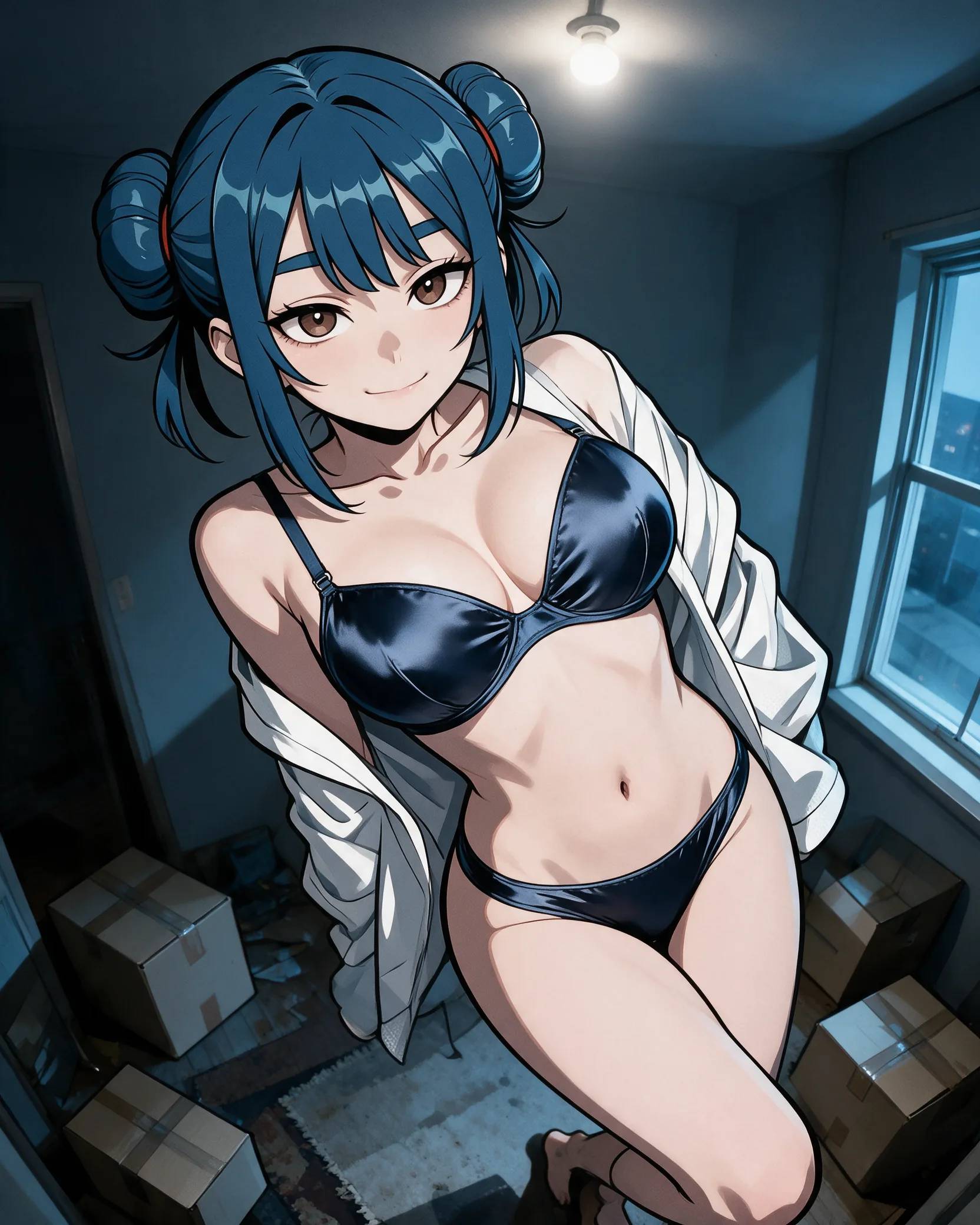 Mei Park | Her Most Frequent Borrower character image
