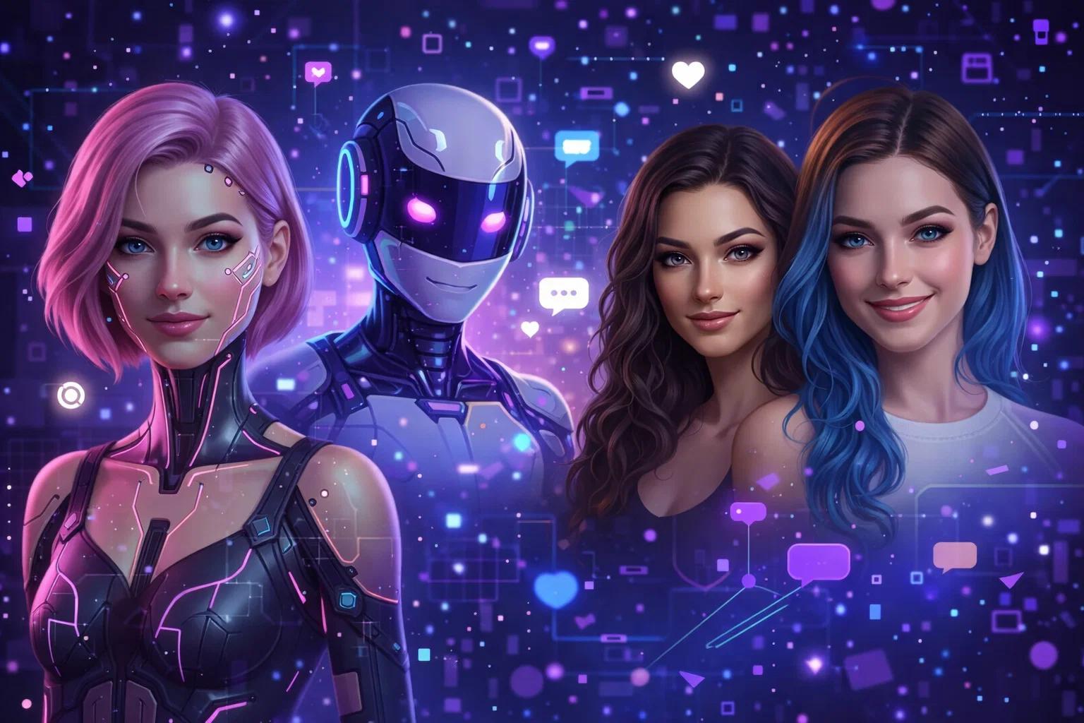 Top Perchance AI Alternatives: AI Creative Tools