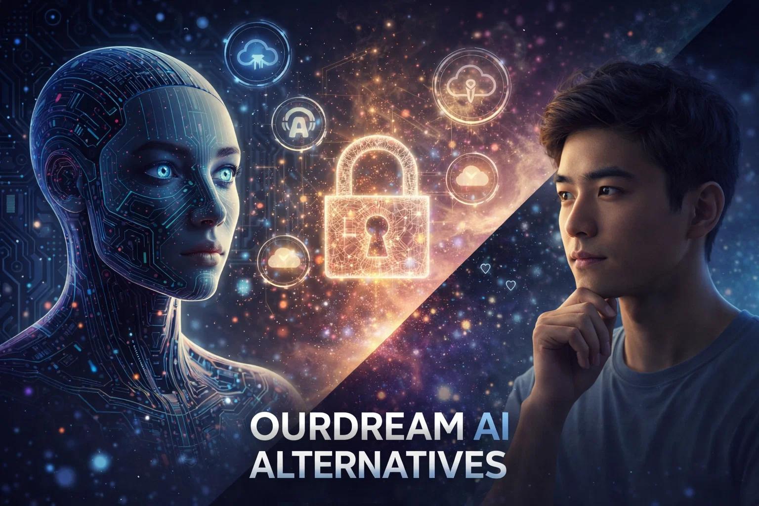 OurDream AI Alternatives You Might Actually Want to Use