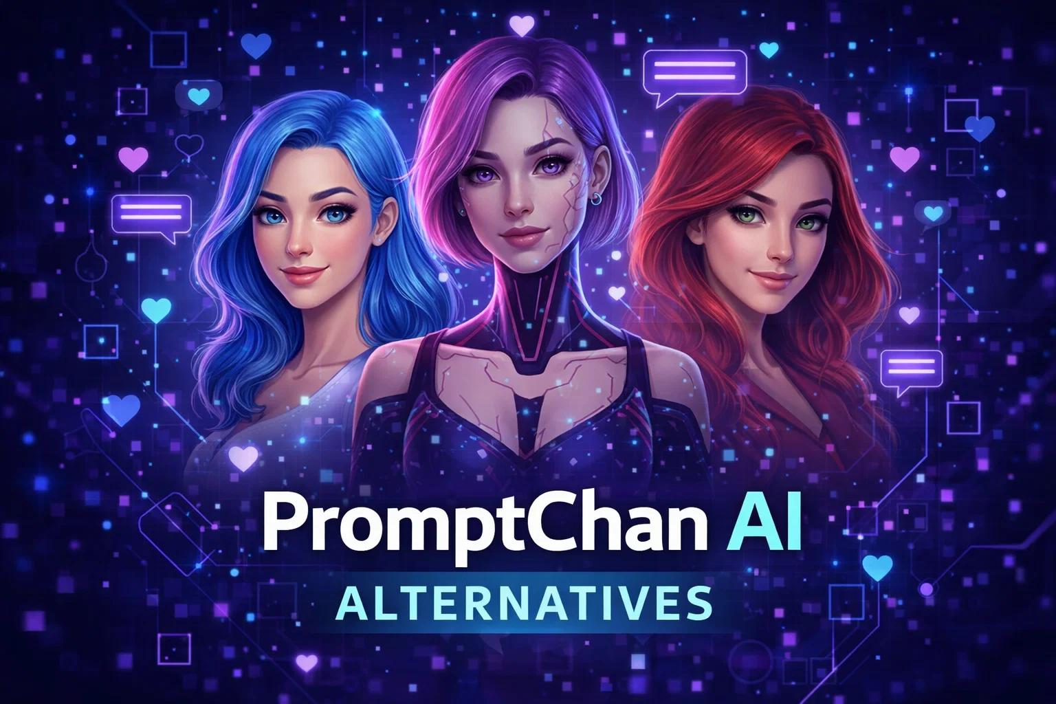 Best Promptchan AI Alternatives Ranked