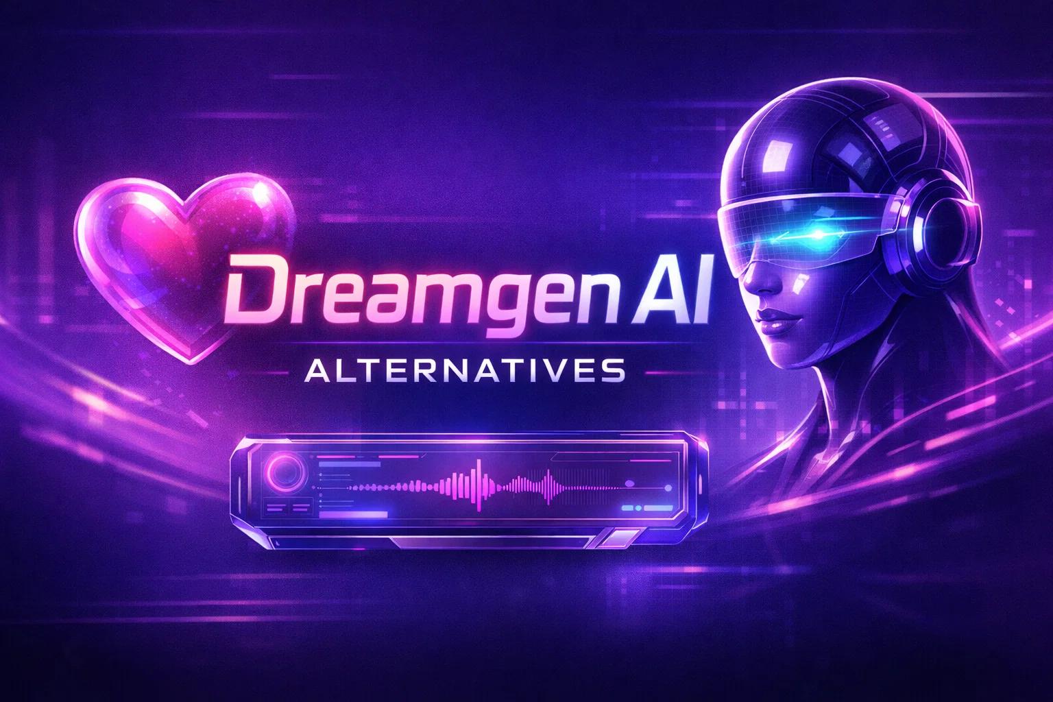 DreamGen Alternatives That Feel Less Scripted