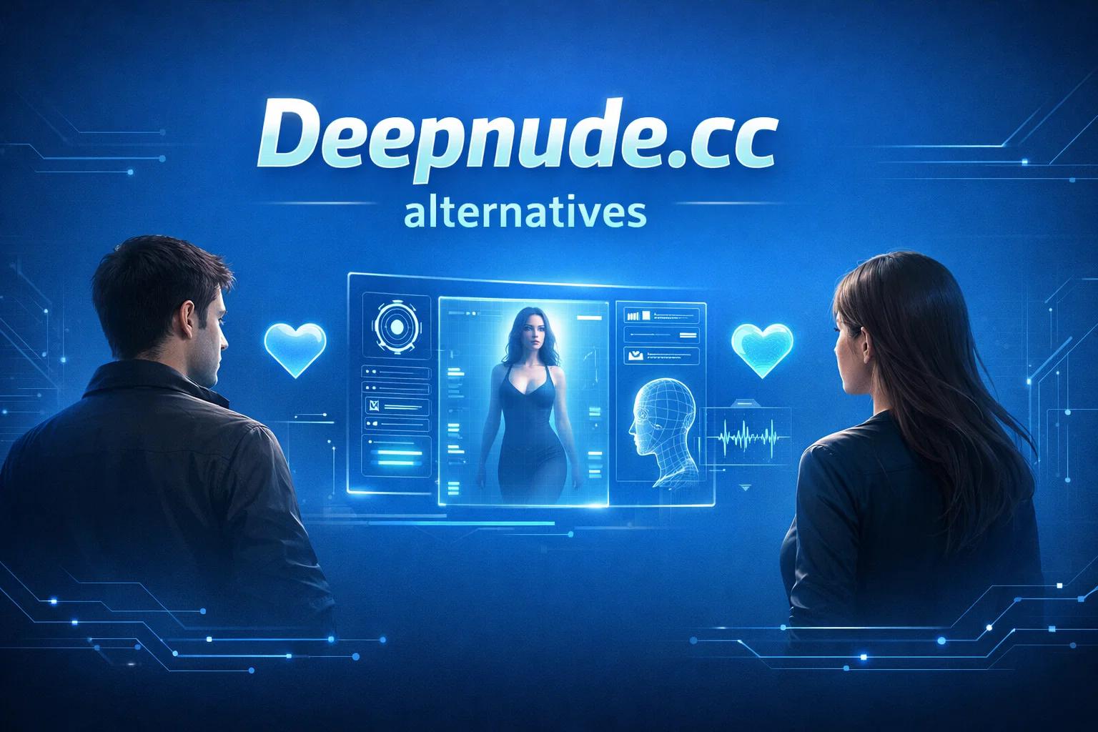 The Best Deepnude.cc Alternatives That Turn Up the Heat on Your Wildest