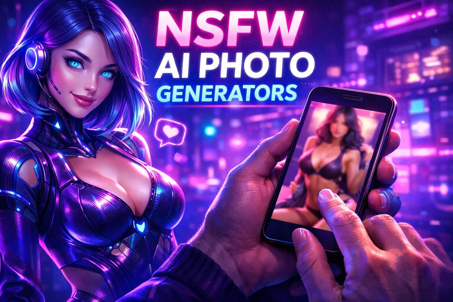 A Look at the Best NSFW AI Photo Tools Right Now
