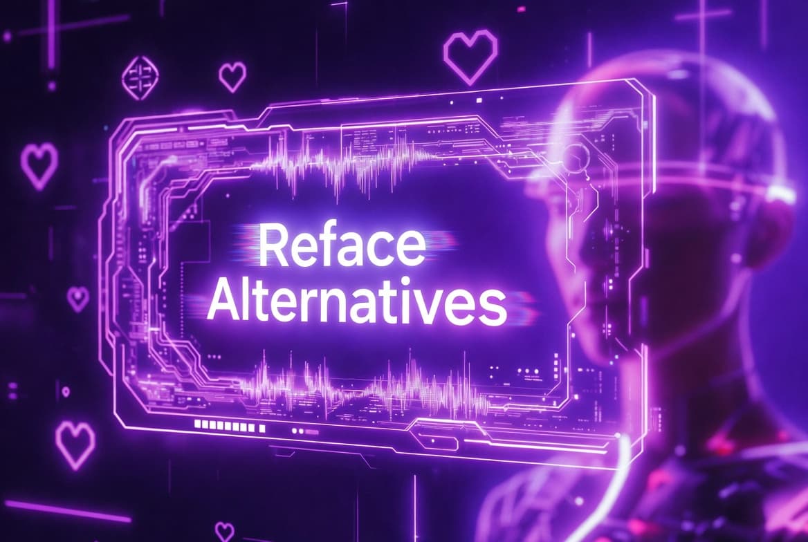 Reface Alternatives Worth Trying Right Now
