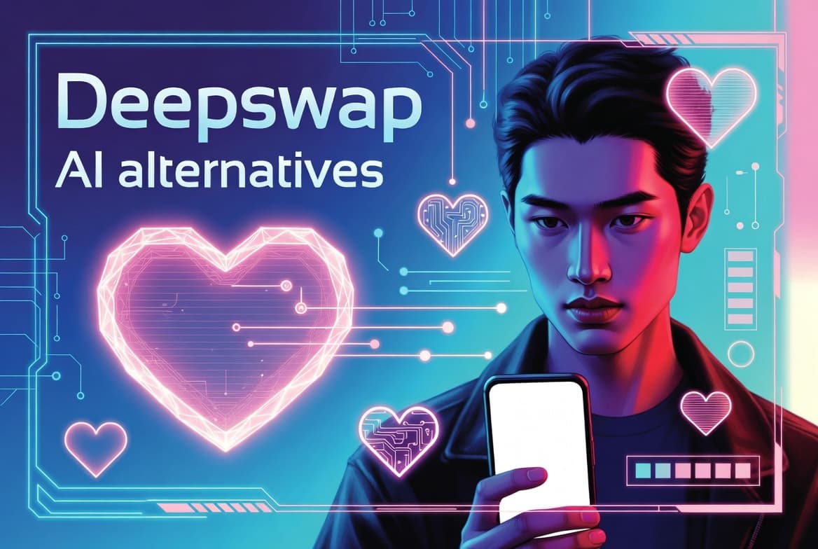 14 Deepswap AI Alternatives Worth Exploring