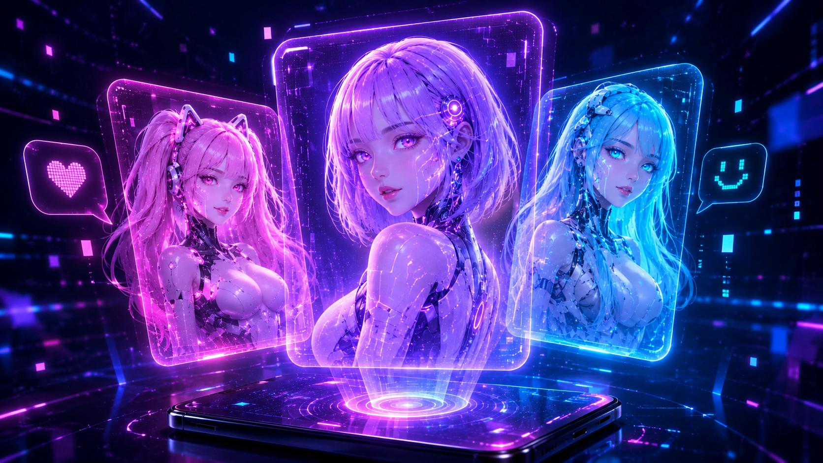 11 Best AI Girlfriend No Sign Up Platforms (2026)