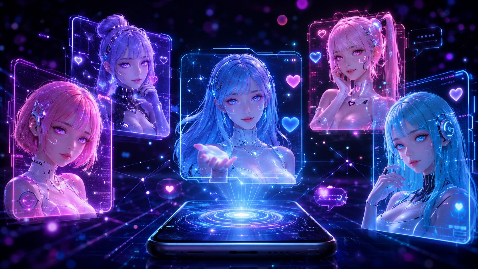 Top 17 NSFW AI Chat Tools with Voice (2026)