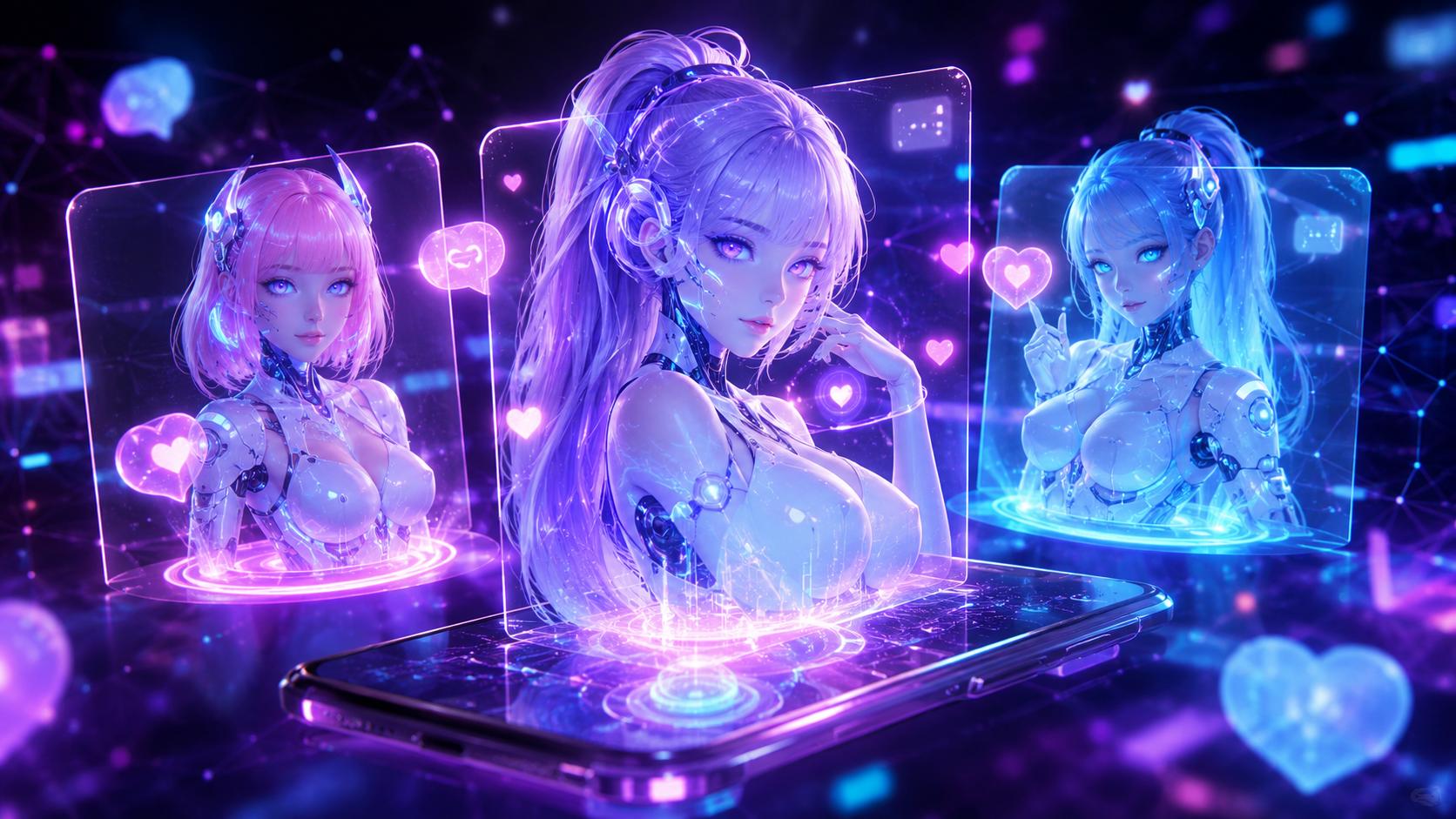 16 mejores plataformas de AI Girlfriend gratis sin restricciones (2026)