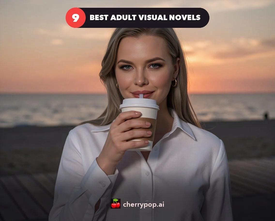 Las 9 mejores novelas visuales para adultos de 2026: precios, plataformas y notas sobre el contenido