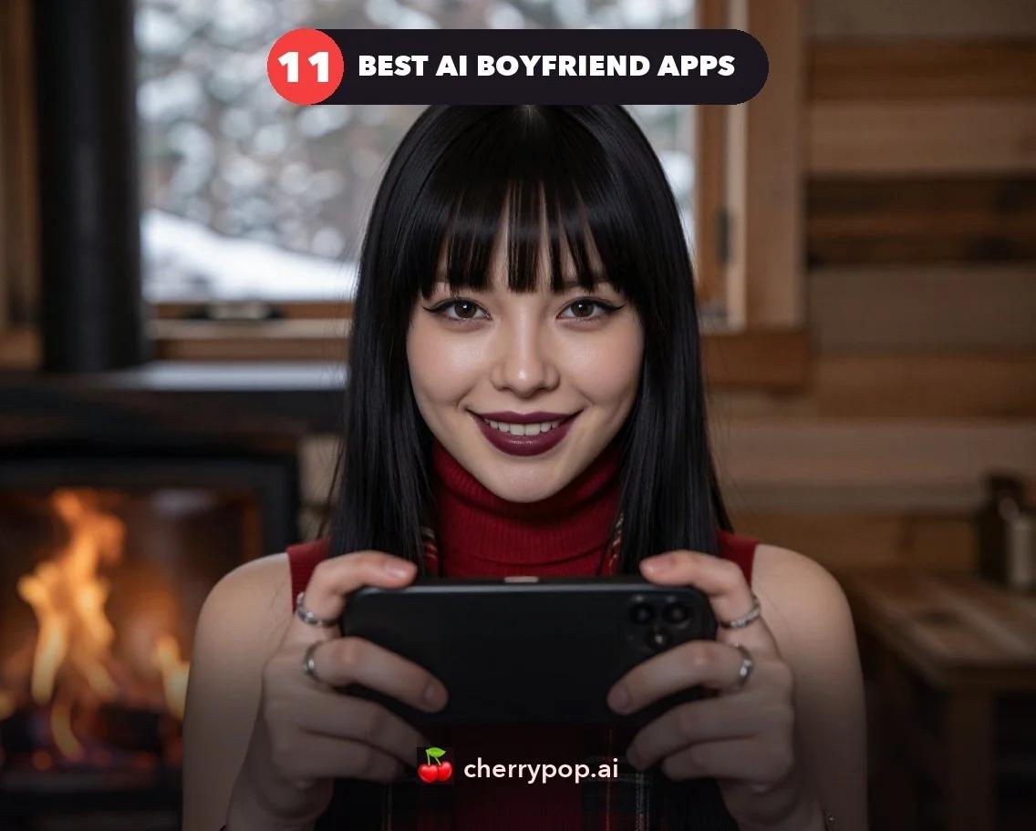 Las 11 mejores aplicaciones de novios con IA en 2026 (planes gratuitos, precios reales, opciones para adultos)