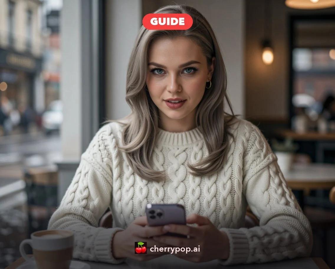 AI Character Creator: Design Personality, Backstory and Looks in One App