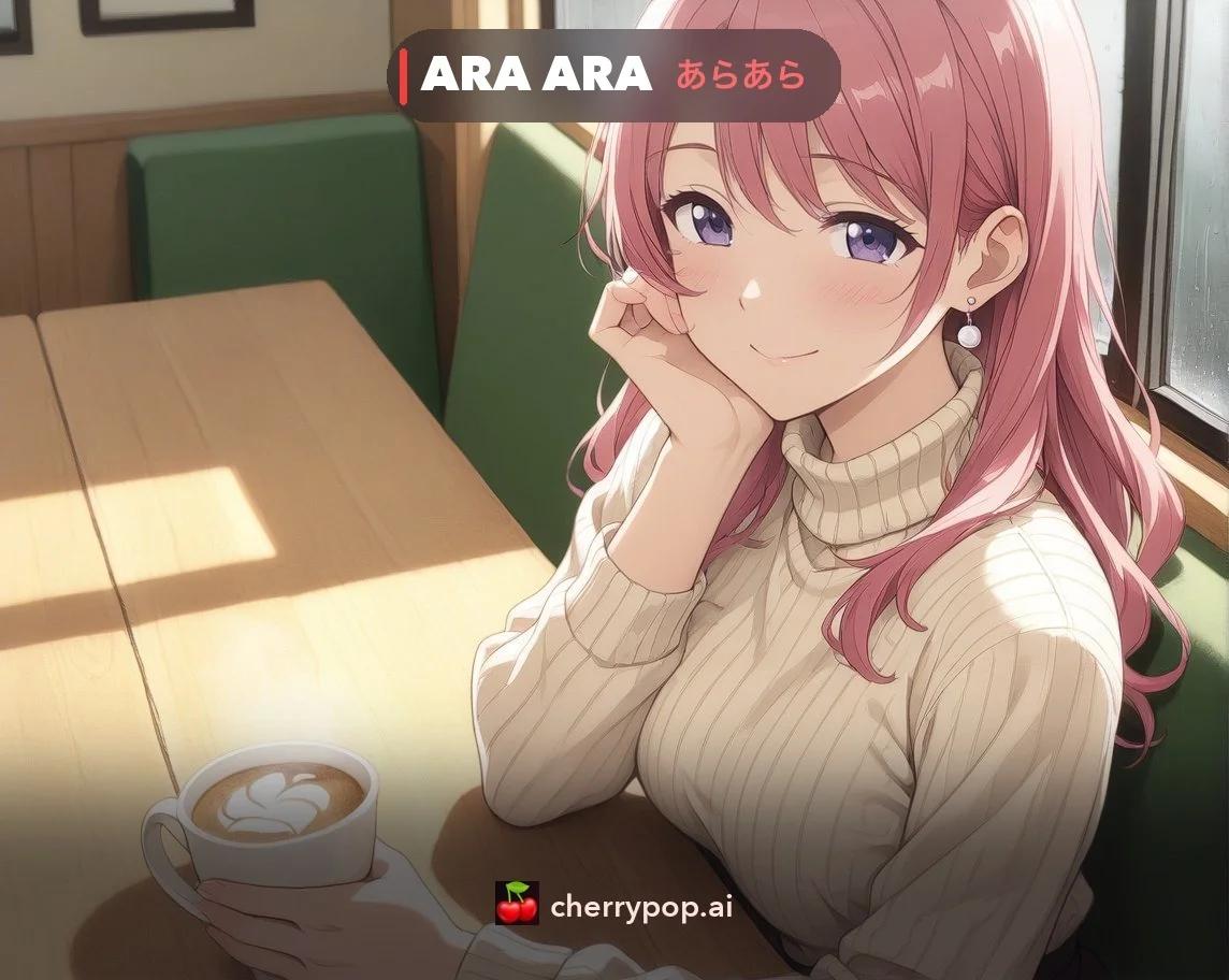 Ara Ara Meaning: What It Means in Japanese and in Anime