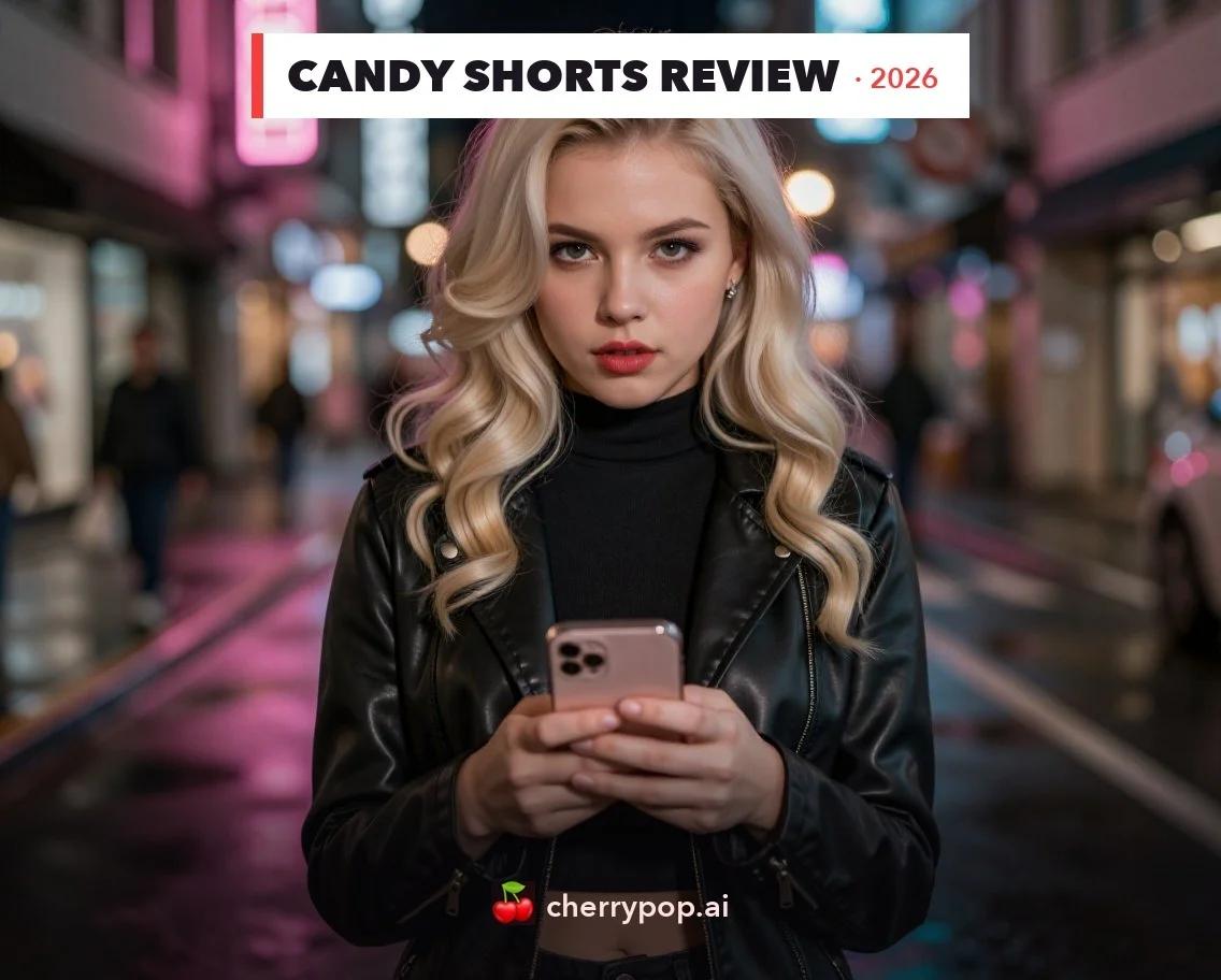 Candy Shorts Review 2026: What’s Free and What Each Episode Costs