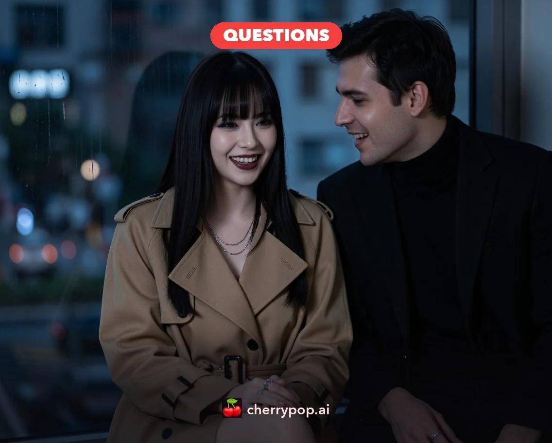 104 Deep Questions to Ask Your Partner (and How to Ask Them Well)