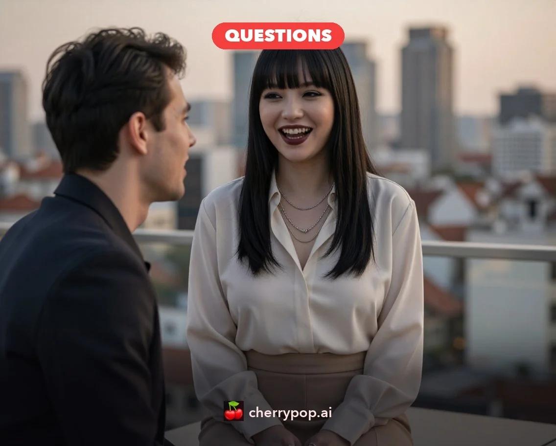 81 First Date Questions That Actually Start Conversations