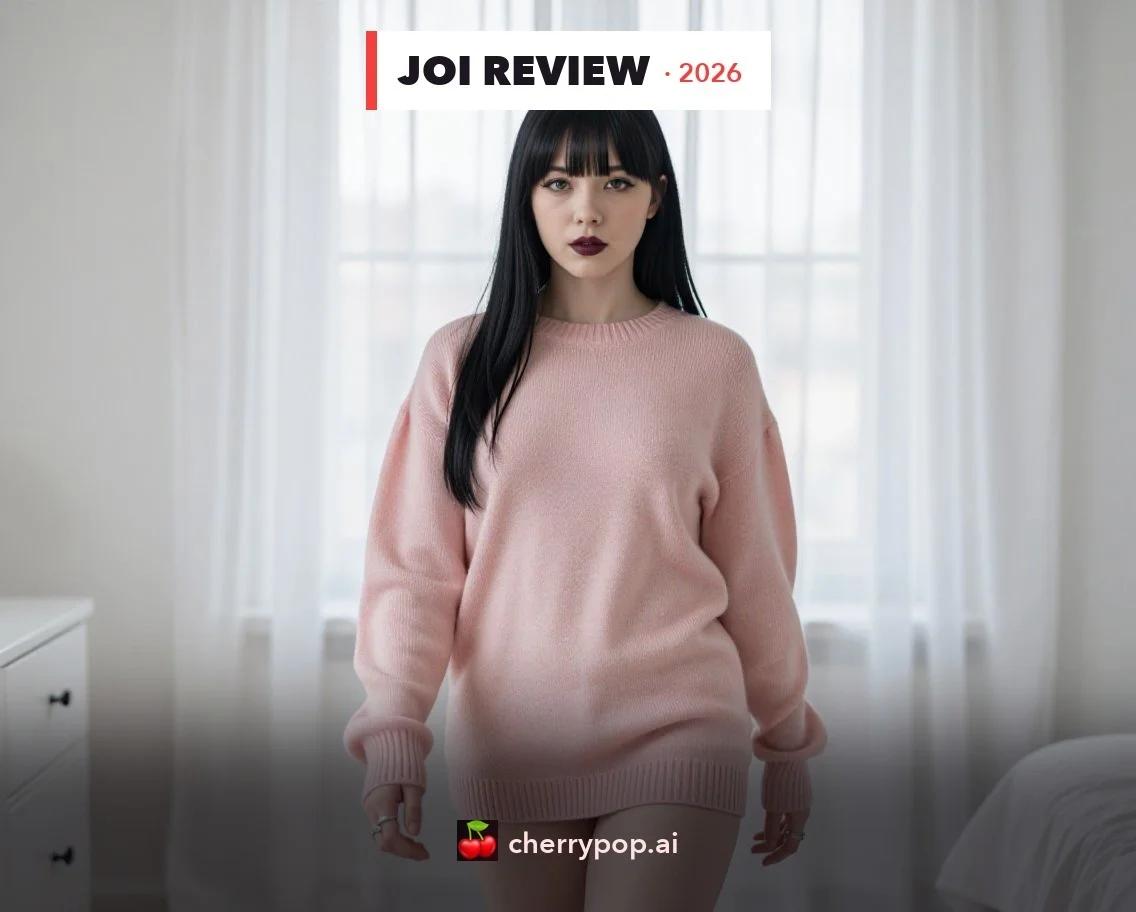 Reseña de Joi AI 2026: el chat gratuito funciona, pero las fotos siguen borrosas
