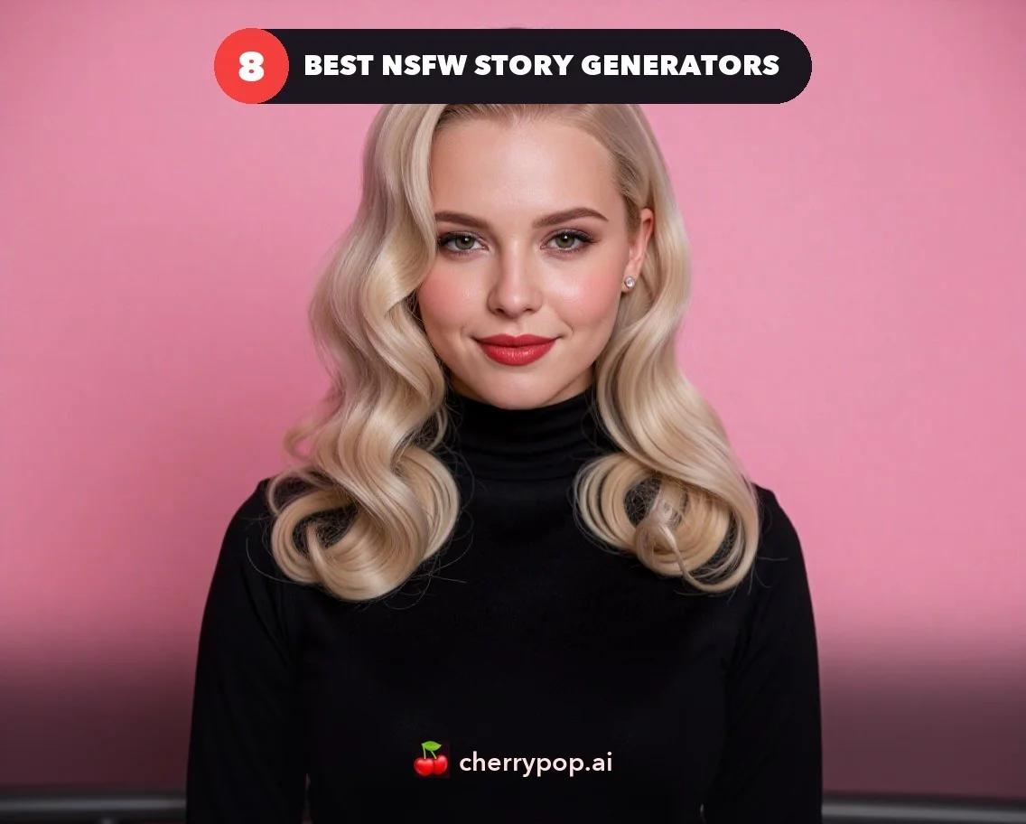8 Best NSFW Story Generators in 2026: Prices, Free Tiers and How Each Works