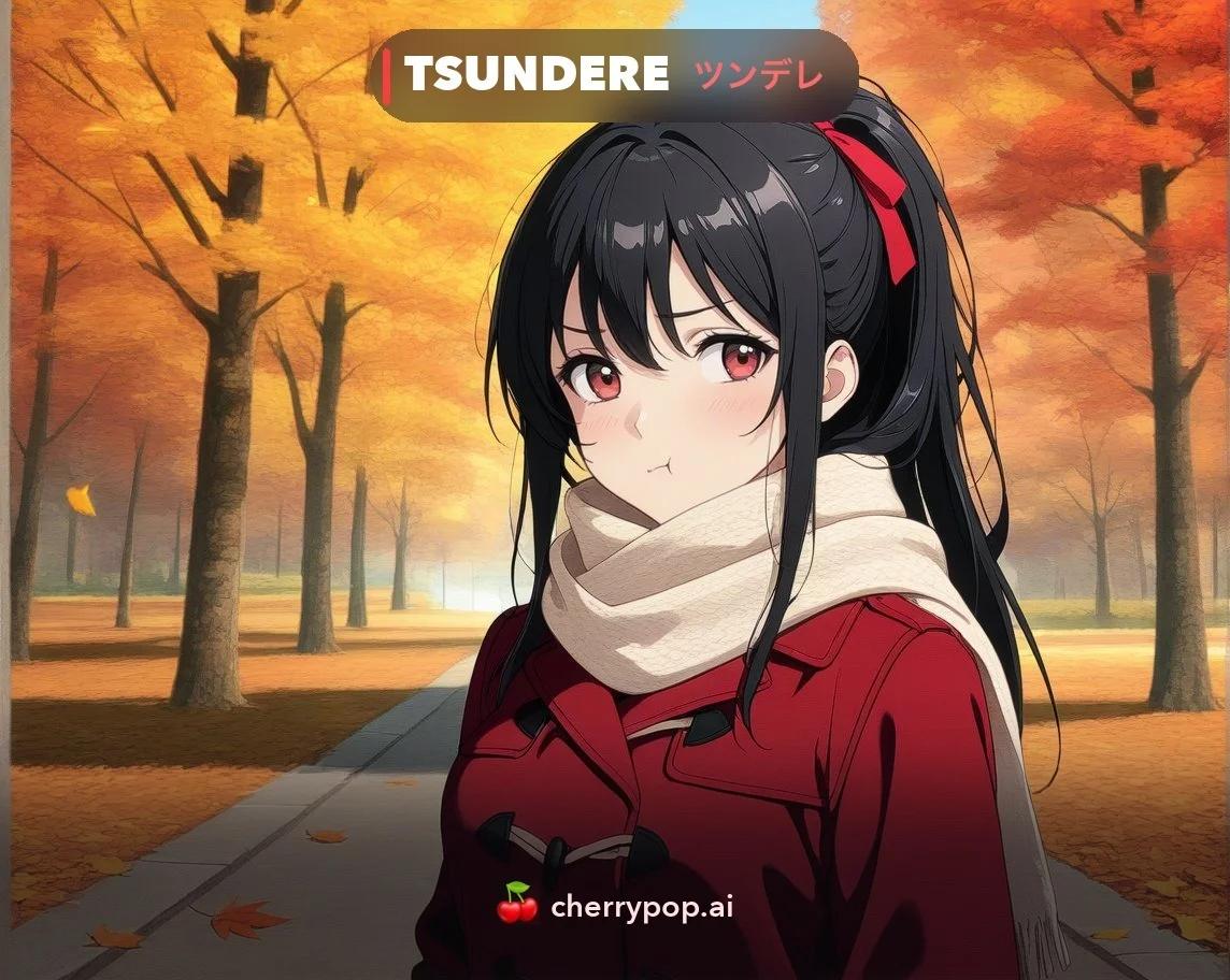 Tsundere Meaning: What Is a Tsundere? Definition, Origin and Examples