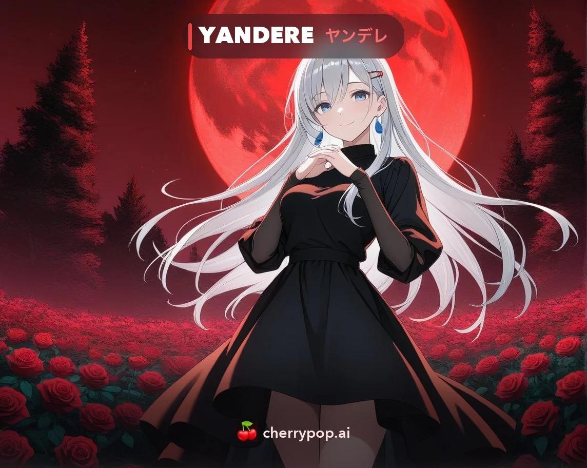 Significado de «yandere»: ¿Qué es un «yandere»? Definición, origen y ejemplos