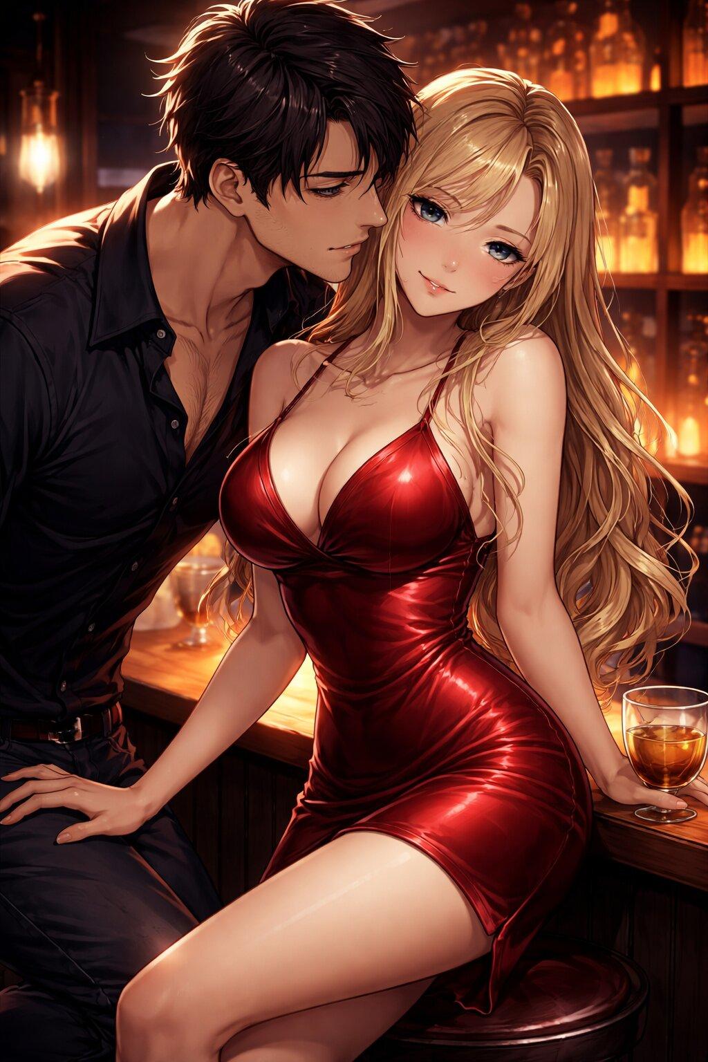 Nasty & Bold NSFW AI Prompts