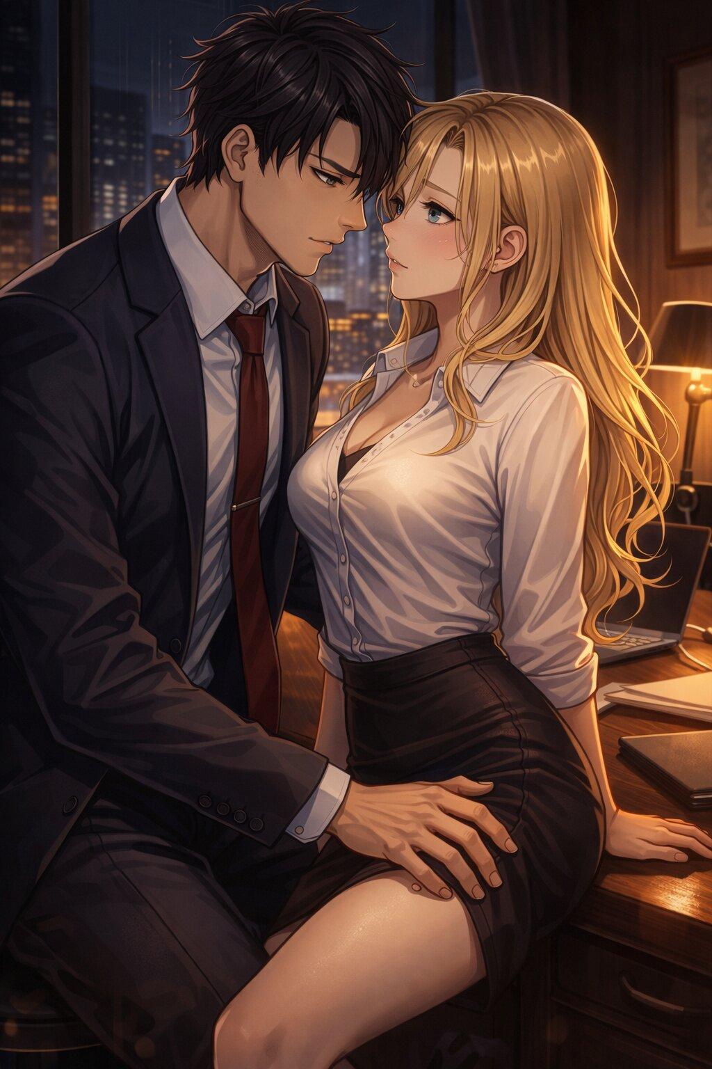 Power Dynamic NSFW AI Prompts