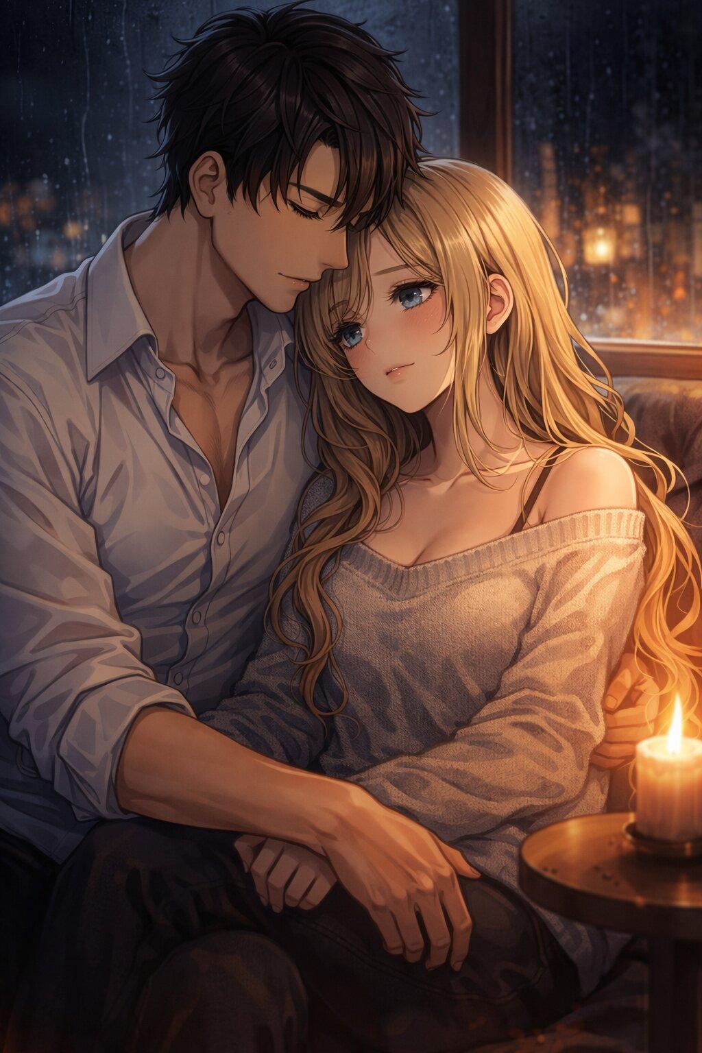 Slow-Burn Romantic NSFW AI Prompts