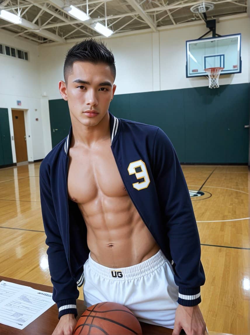 Kaito Nakamura character image