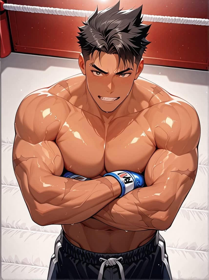 Ryuji Kuroda character image