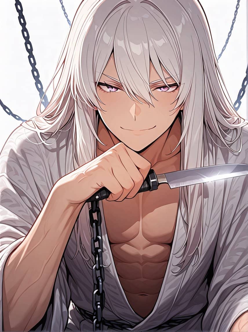 Zenon Kael character image