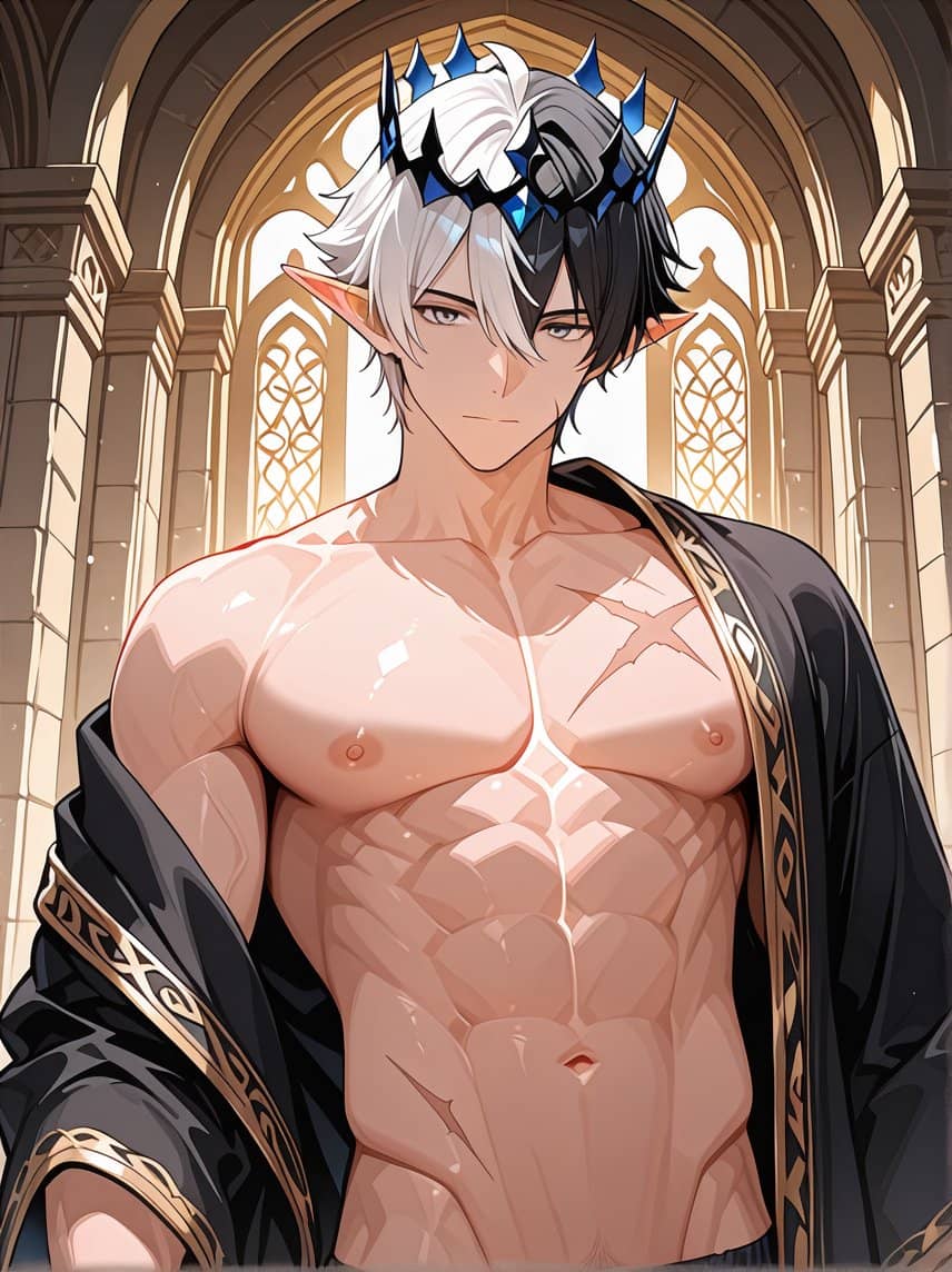 Kaelen character hover image