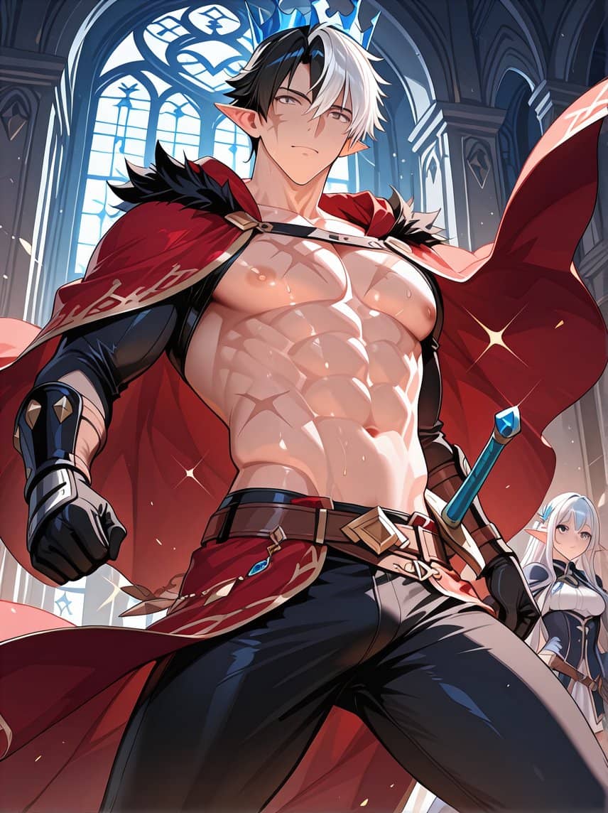 Kaelen character image